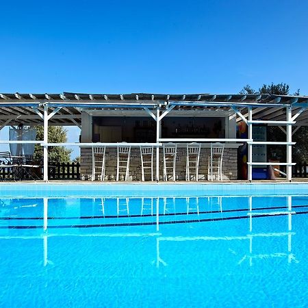 Hotel Ledra Marathókampos Eksteriør bilde